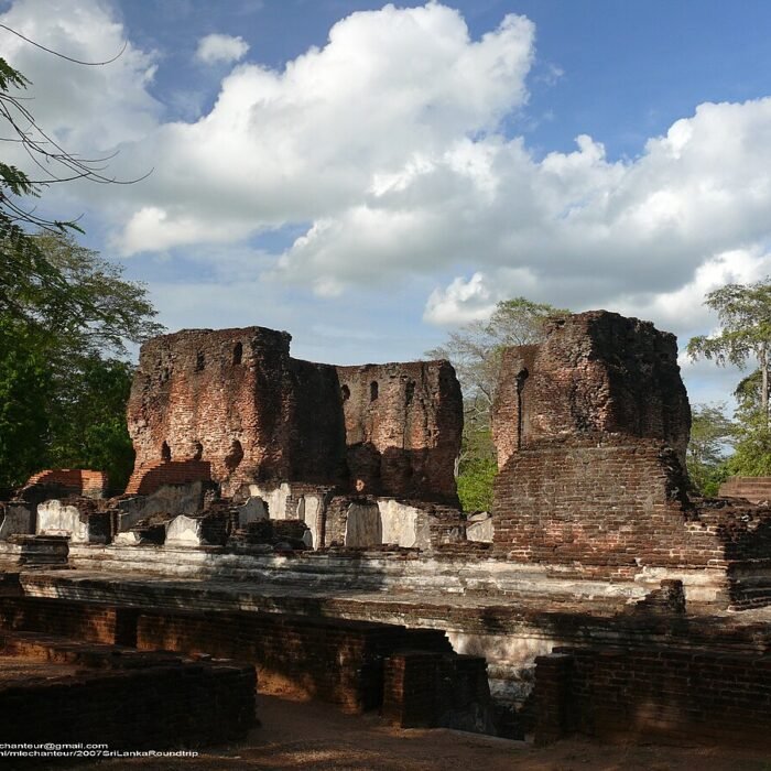 Polonnaruwa